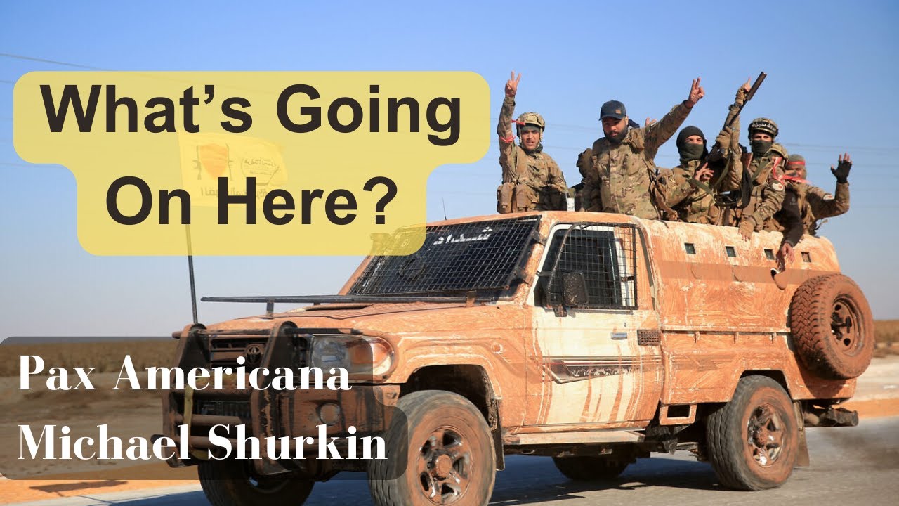 What to Make of Events in Lebanon and Syria