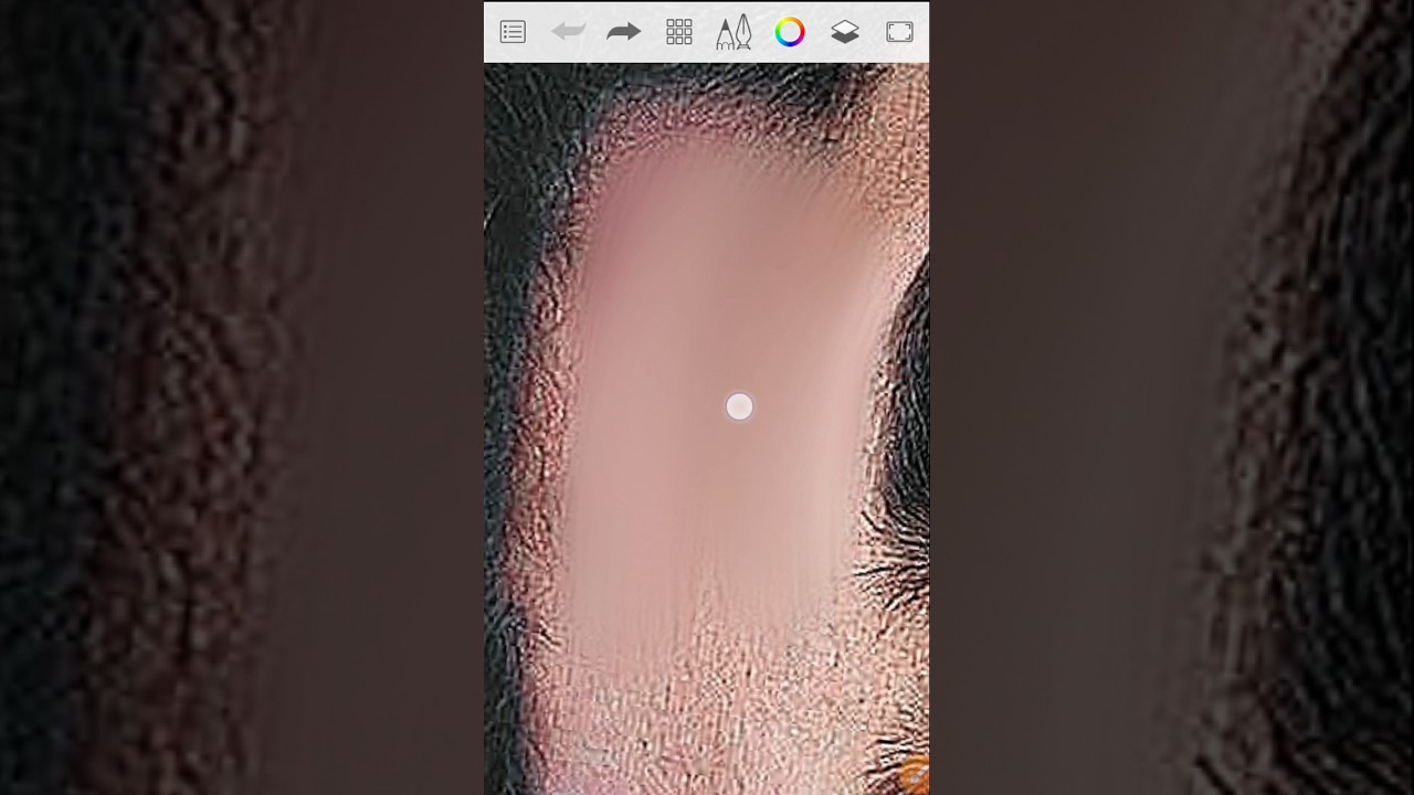 Autodesk SketchBook se face smooth HDR mein photo editing #shorts #video #editing 🙏🙏🙏