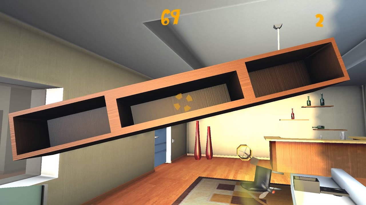 Fly in the House PC 60FPS Gameplay | 1080p