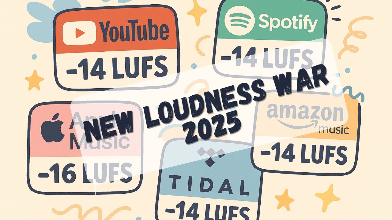 Winning The New Loudness War 2025
