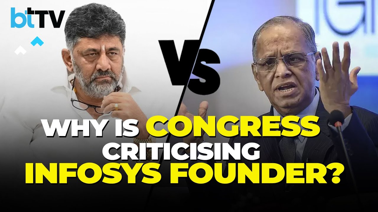 Infosys Founder N. R. Narayana Murthy Sparks Freebies Debate; Says Nothing Should be Given Free