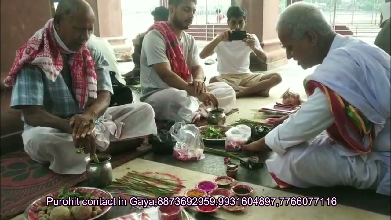 gaya ji me pind daan kab karna chahiye | gaya me pind daan kaha hota hai | pind daan kaise kare
