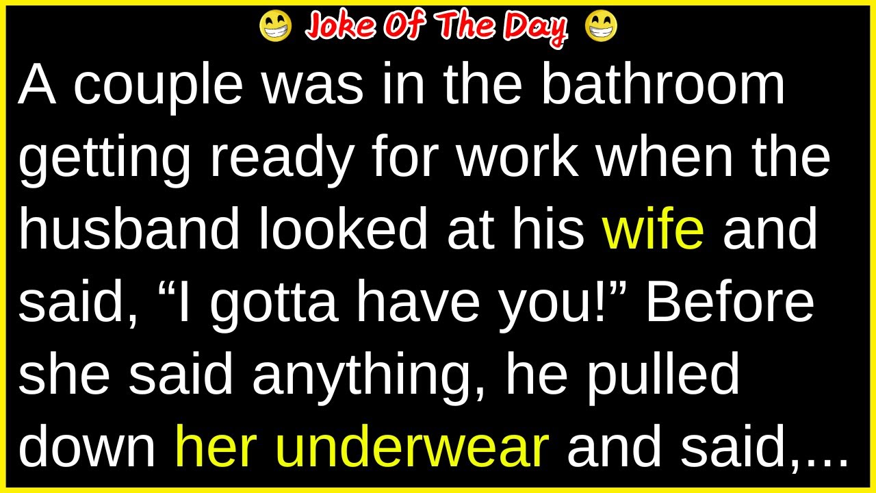 Pt 2 - 11 funny jokes that make you laugh so hard | dad jokes, stand-up comedy | joke of the day