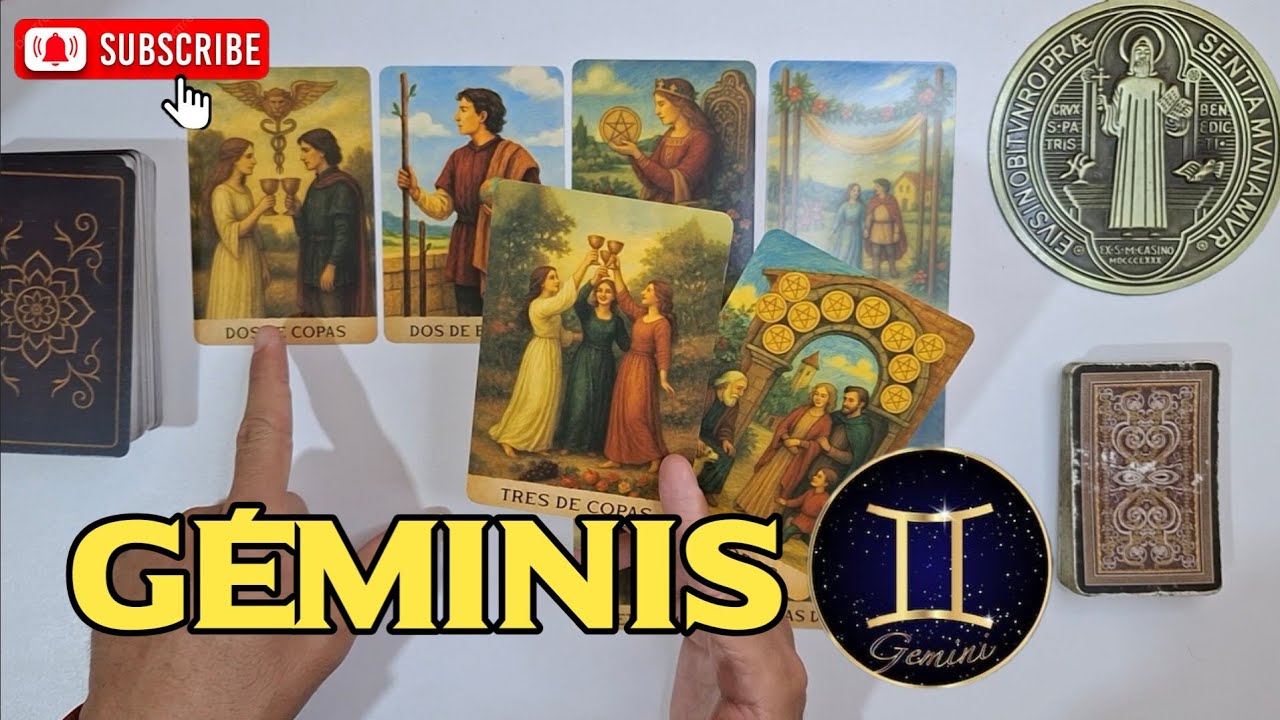 GÉMINIS🦄LLENAS TUS BOLSILLOS DE DINERO!! CUPIDO 🪉 FLECHA TU CORAZÓN.