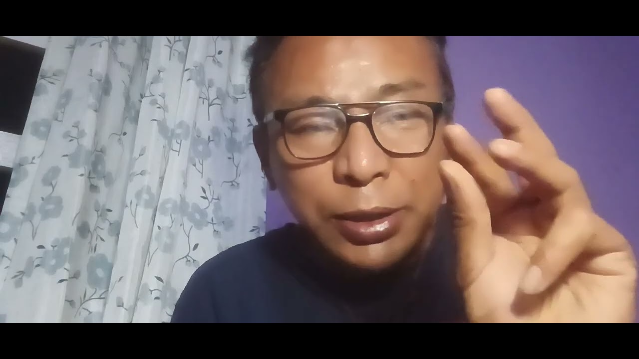 བོད་ཀྱི་ན་གཞོན་རྣམས་ལ་གུས་ཀྱི་སླབ བྱ་། My Advice To at the Tibetan youth
