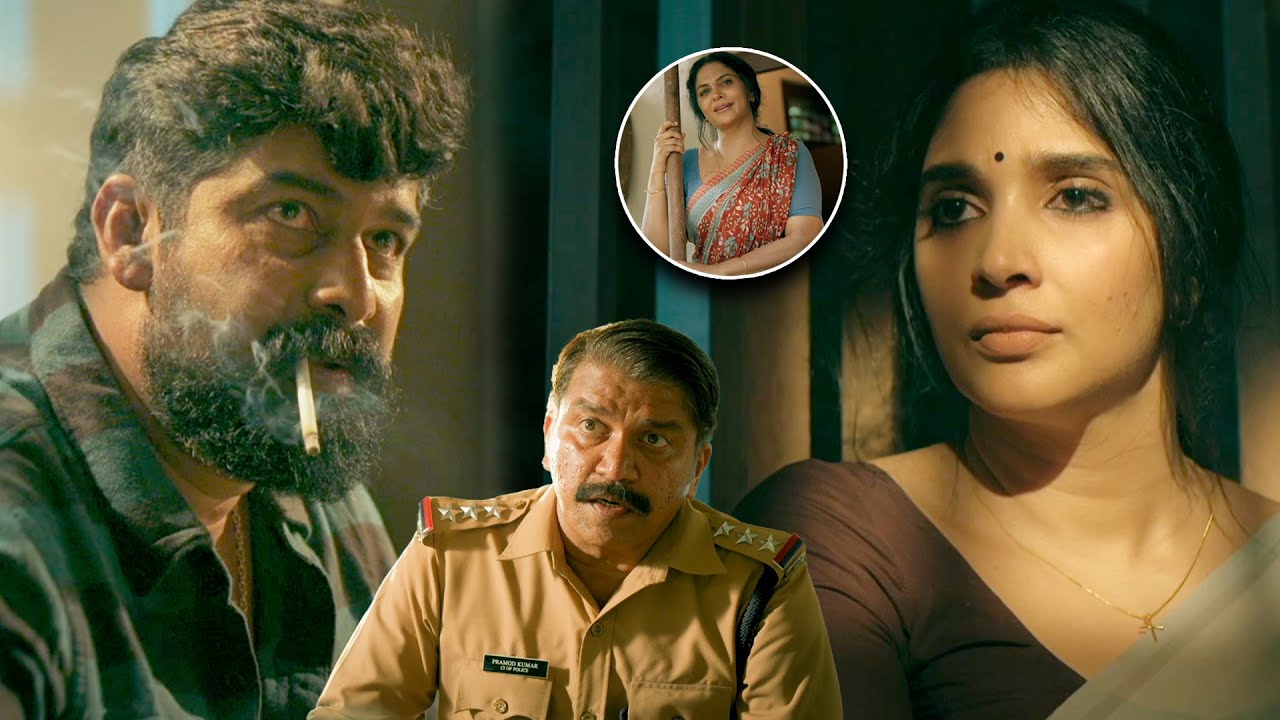 AntonyBlockbuster Action Thriller Movie Part 3 | Joju George | Kalyani priyadarshan | Nyla Usha