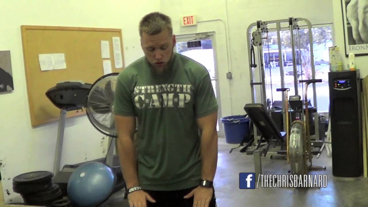 Easy Steps to Correct the Front Squat | Overtime Athletes