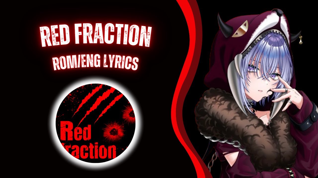 Red fraction (Short Cover) - Abyssmare (アビスメア) [ENG] Lyrics