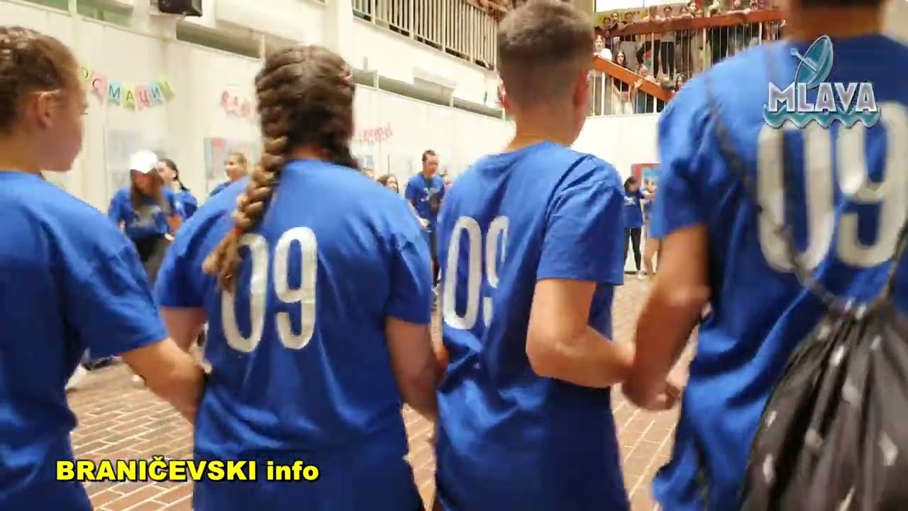 Učenici 8. razreda OŠ 