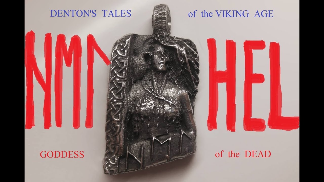 HEL, Goddess of the Dead