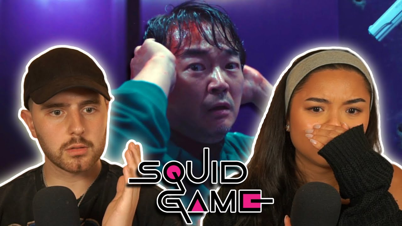 FINALE HAD US STRESSINGGGG!! (again) - Squid Game Season 2 Episode 7 REACTION!