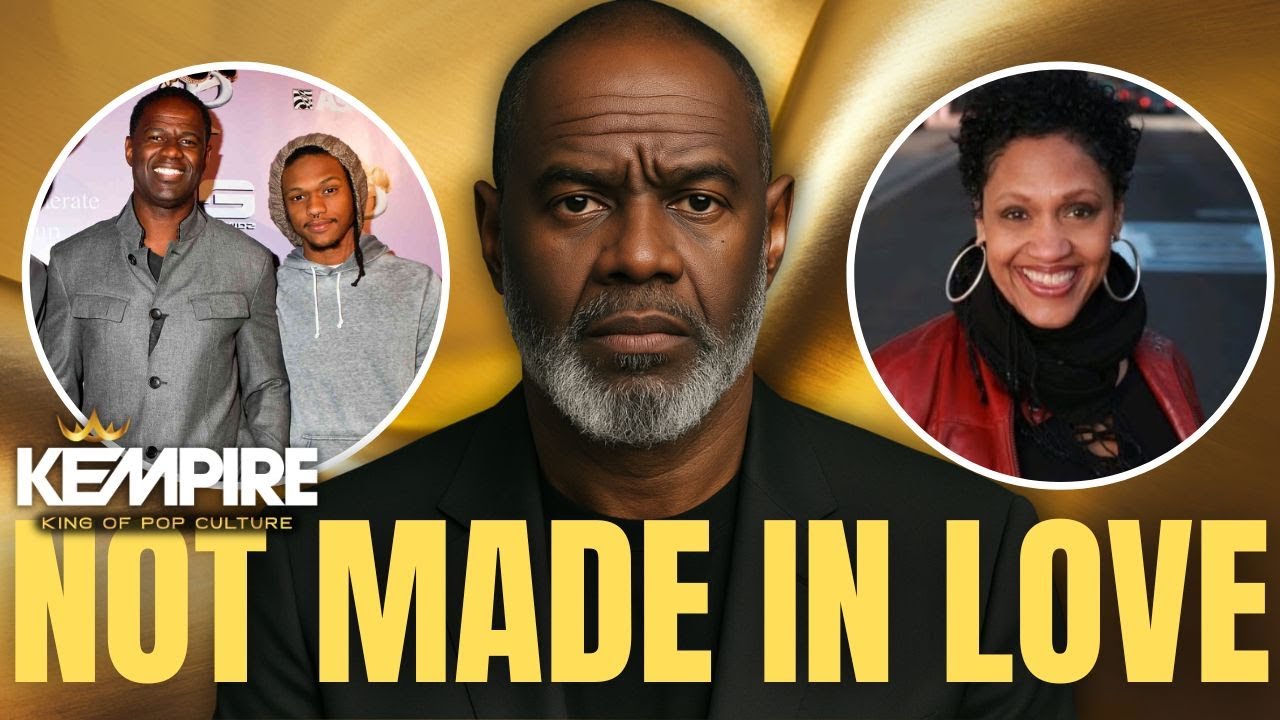 Brian McKnight DOUBLES DOWN Kids Were Not Made in Love Because He NEVER Loved Ex-Wife