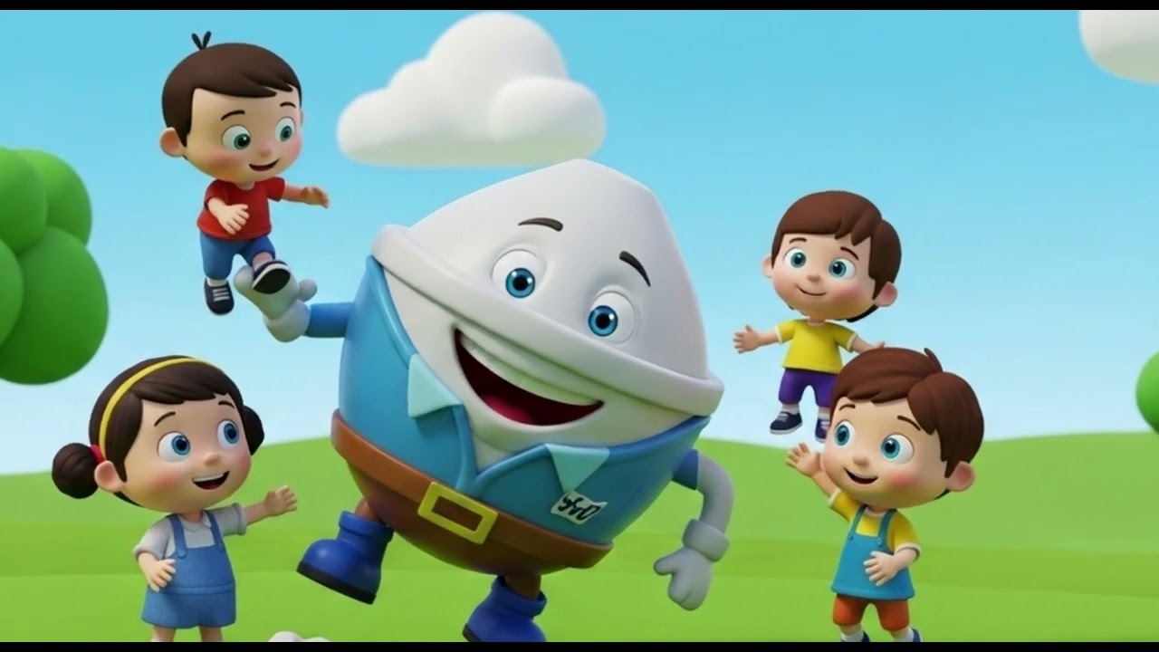 humpty dumpty