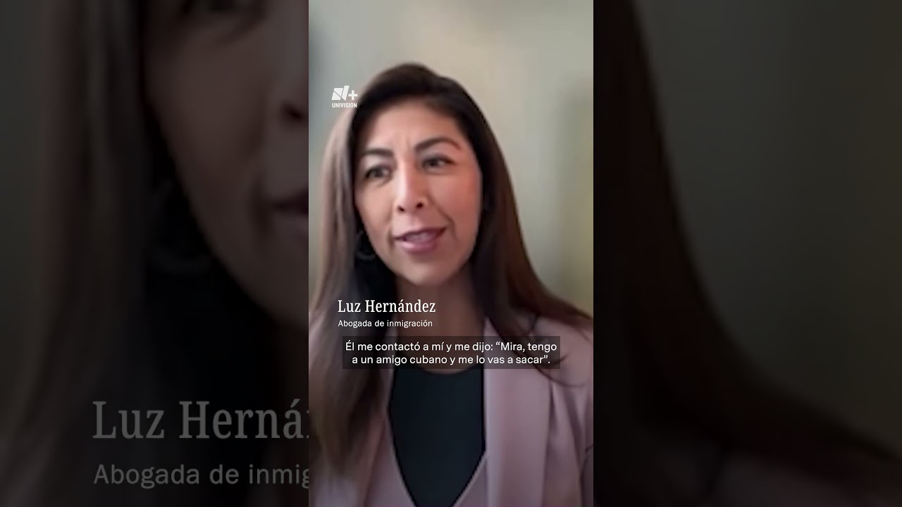La Comida Crea una Amistad en Centro de Detenci&oacute;n de ICE