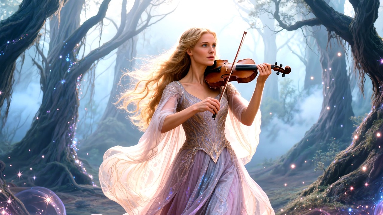 Modern Pop Violin – Emotional & Uplifting Instrumental Music