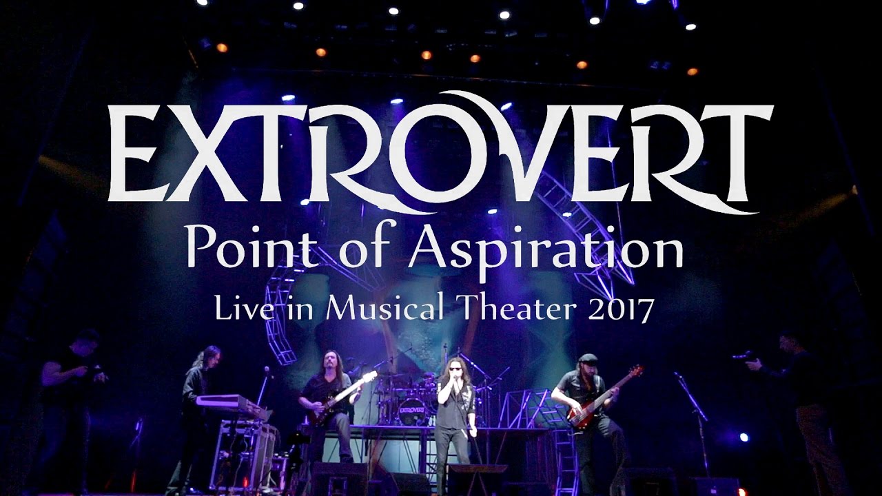 EXTROVERT &mdash; Point Of Aspiration Live at IMT 2017