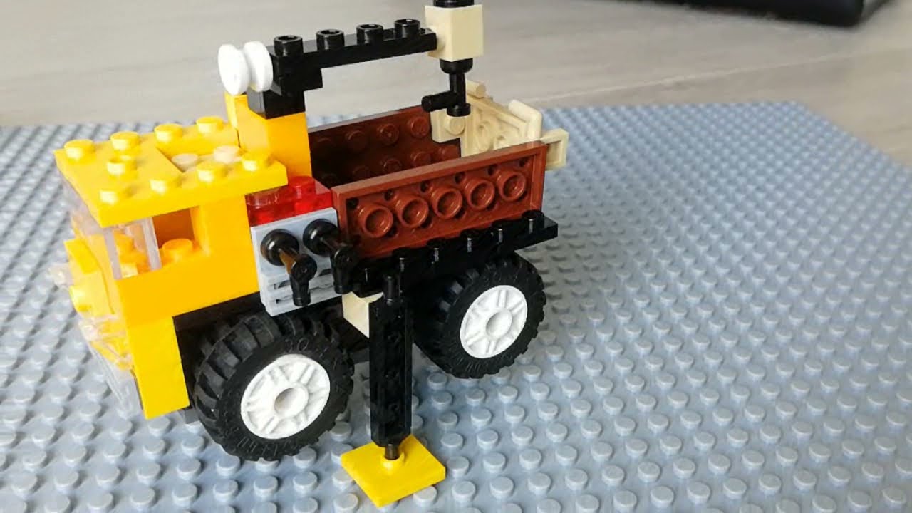 Lego 10715 tow truck