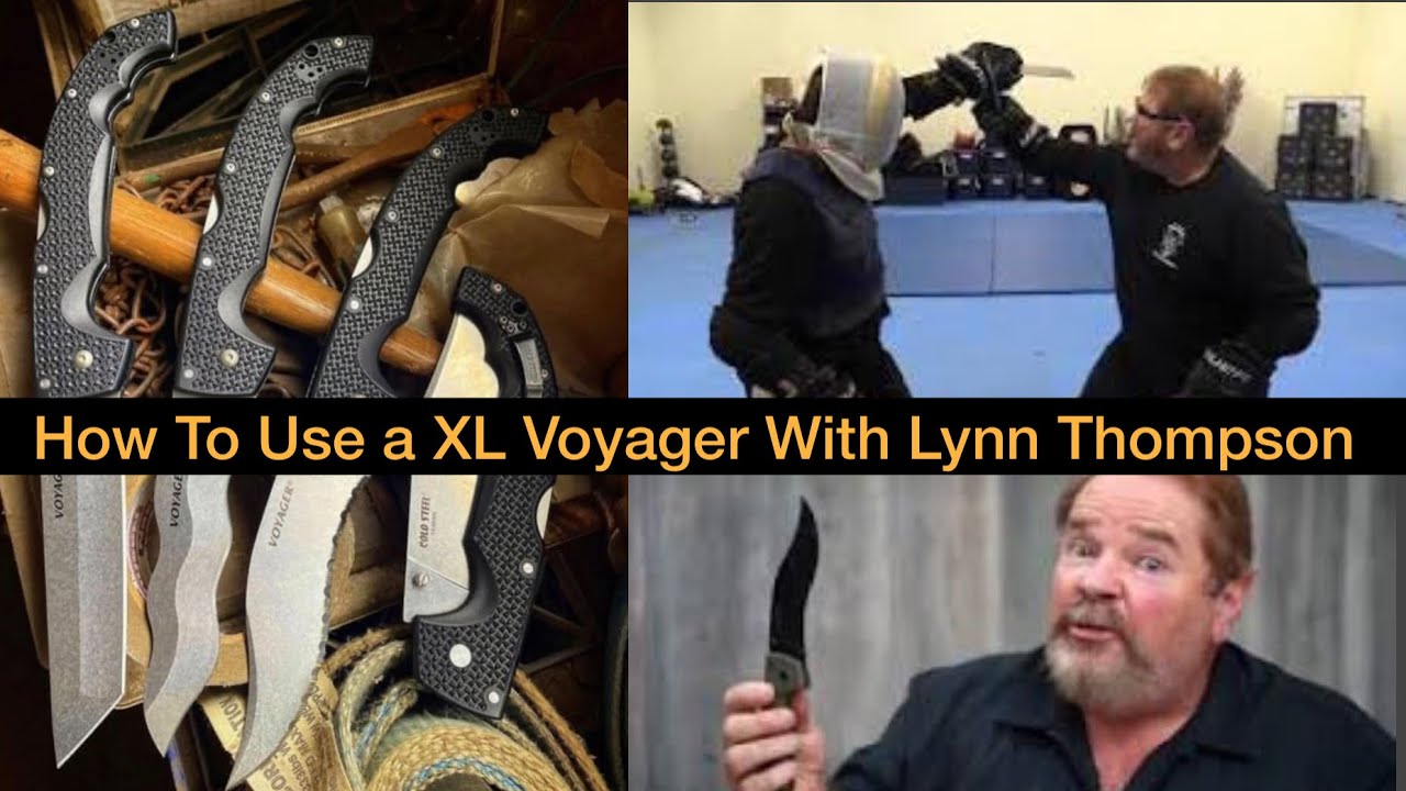 How to Use a XL Voyager with Lynn Thompson