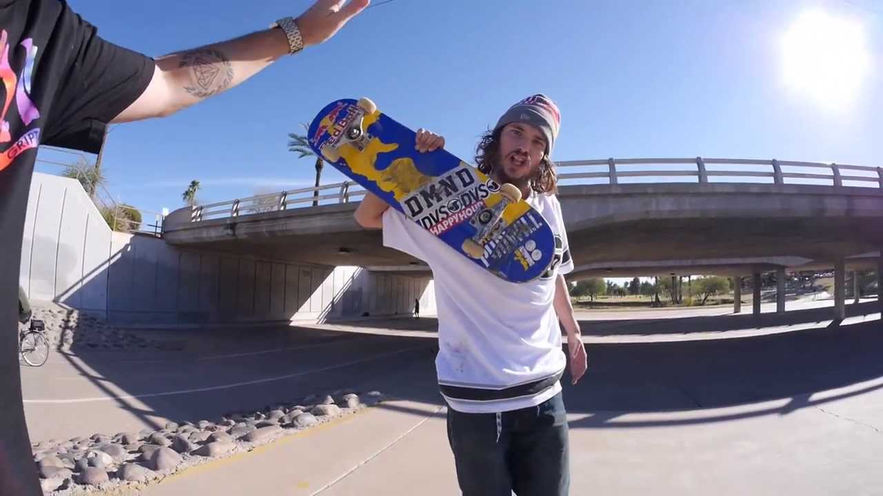 Grizzly x Diamond - Zumiez Arizona Signing