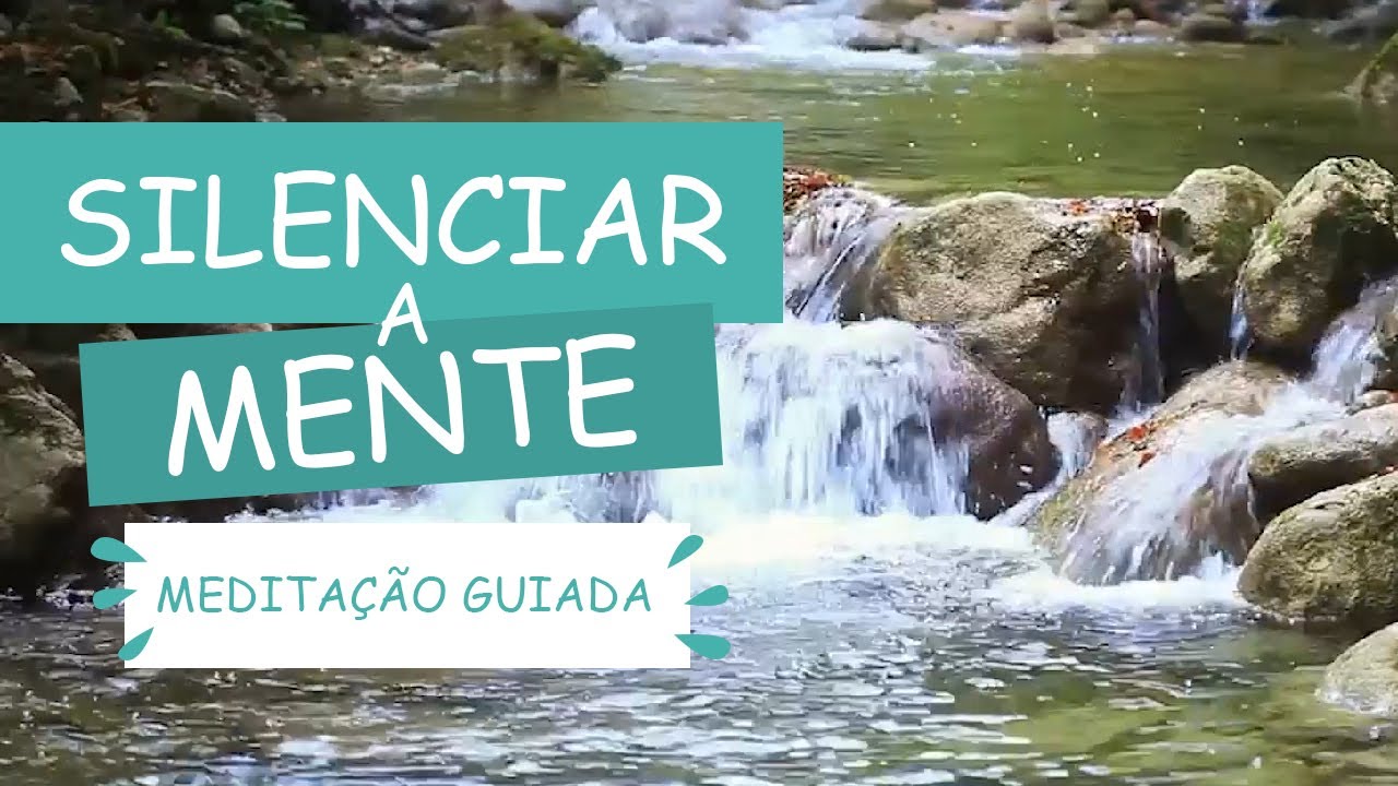 Meditação guiada para silenciar a mente | Fernanda Cunha - Yoga