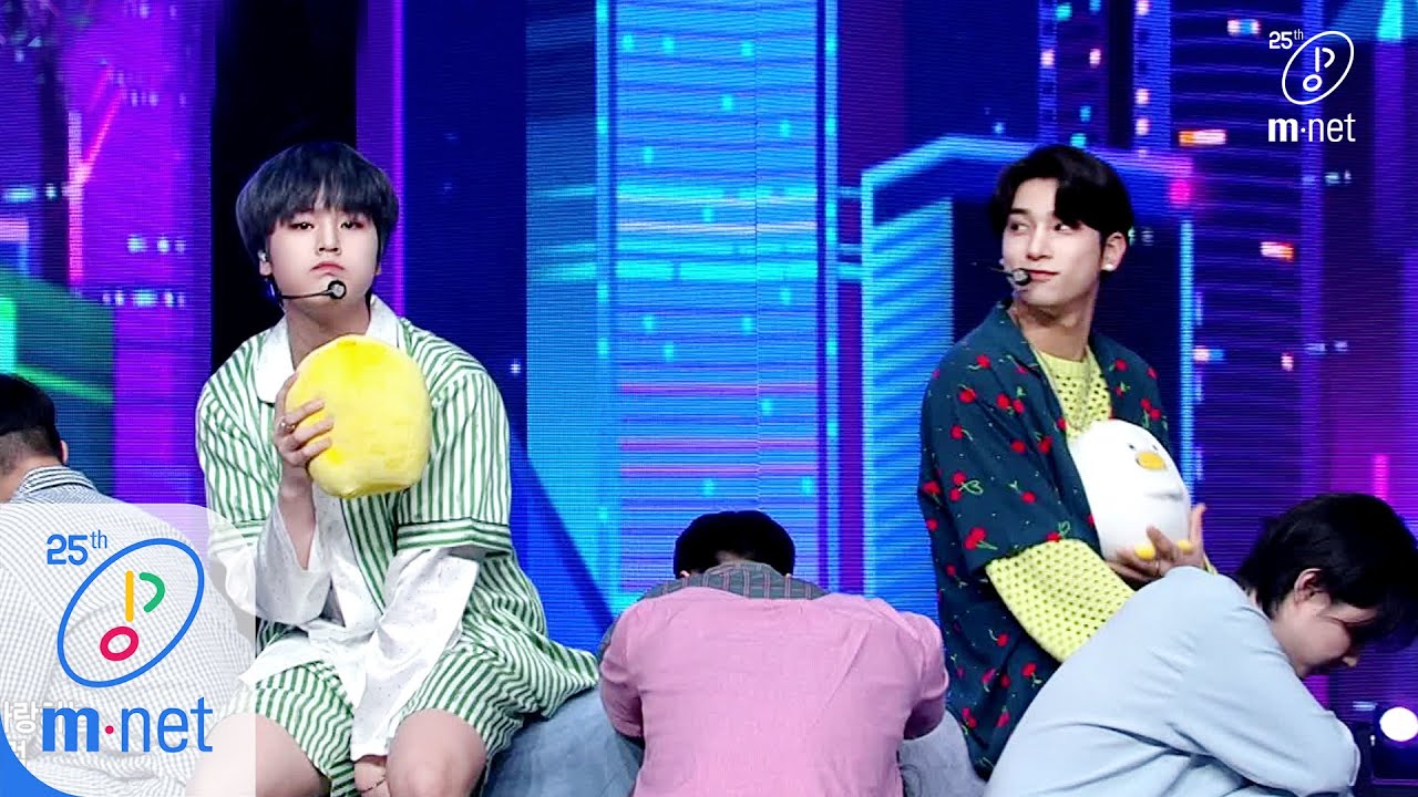 [H&D - GOOD NIGHT] Comeback Stage | M COUNTDOWN 200423 EP.662