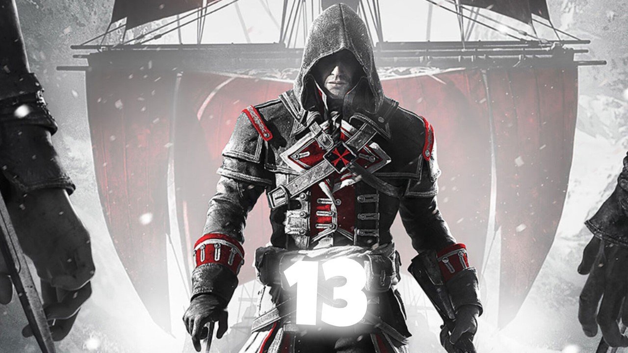 Assassins creed rogue 13.rész 2026.02.22