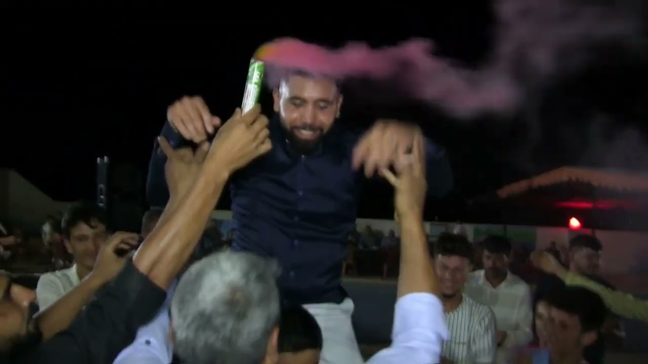 زفاف العريس عبدو وردو كفر عروق 