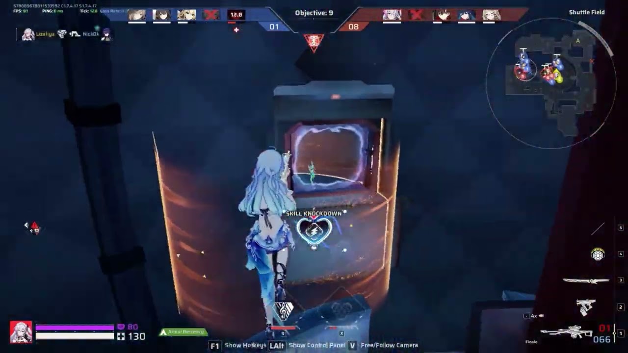 Just a normal kanami clip XD