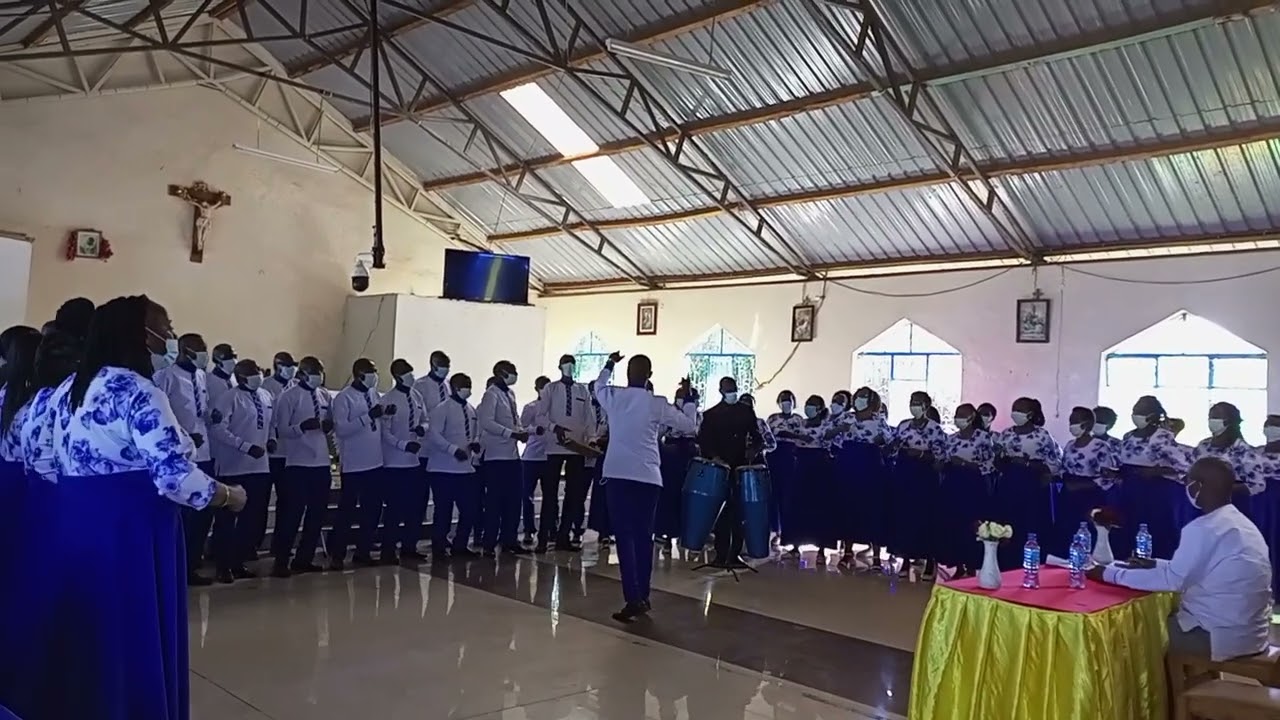 Muthure Joseph - St Joseph's Cathedral Meru