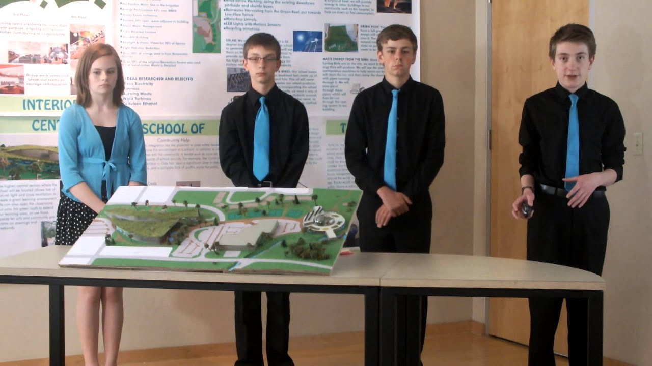 Eastview Middle School, Red Deer, Alberta, Canada