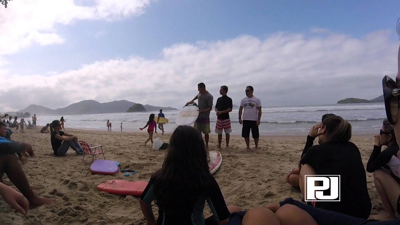 Igreja da Cidade em S&atilde;o Jos&eacute; dos Campos - Minist&eacute;rio do Surf