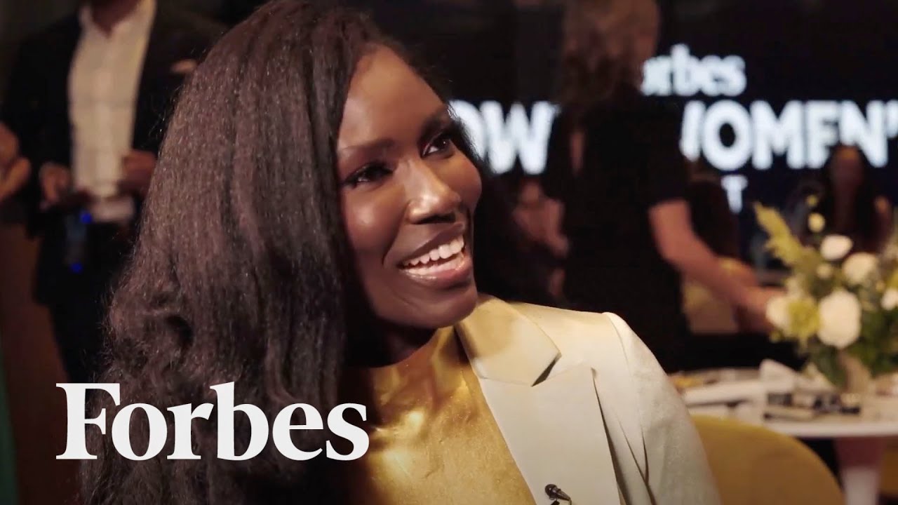 Bozoma Saint John's Inspirational Journey To Success: Empowering Tips And Embracing Authenticity