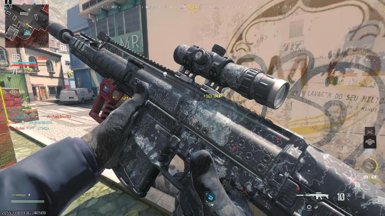 Call of Duty | Modern Warfare 3 : Team Death Match (Rio) Multiplayer Gameplay 