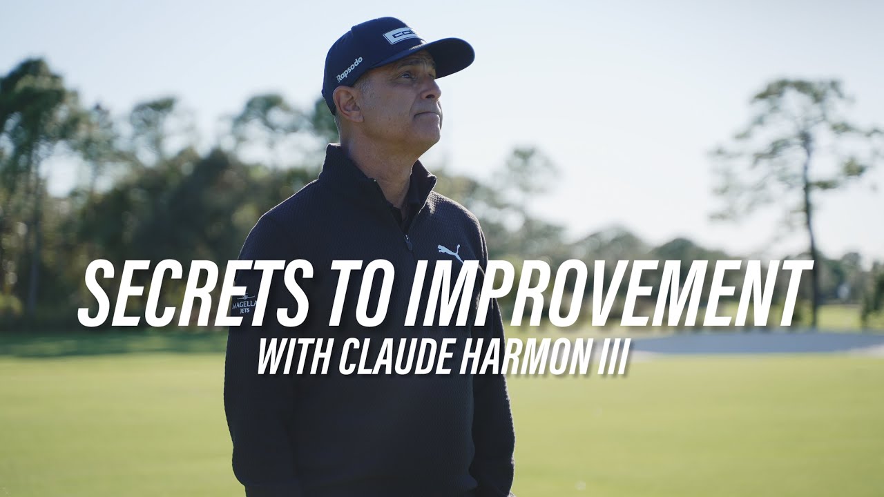 Claude Harmon III’s Secrets to Driving Distance & Clubface Control | Rapsodo MLM2PRO