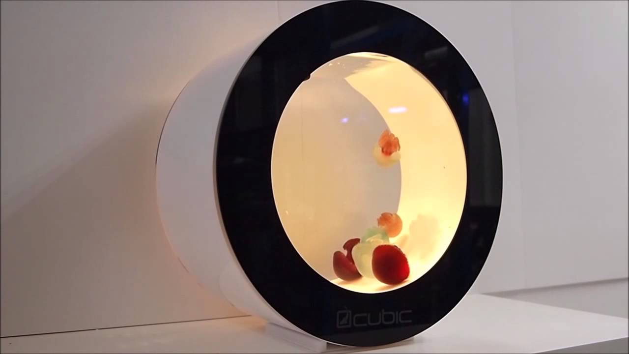Cubic Orbit 20 Desktop Jellyfish Tank - Pet Jellyfish