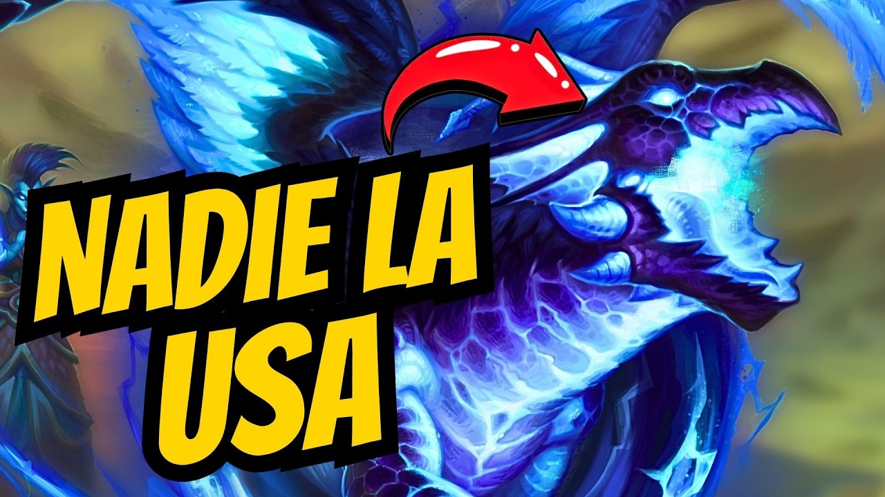 Esto FUNCIONA en Sacerdote Dragones | Hearthstone