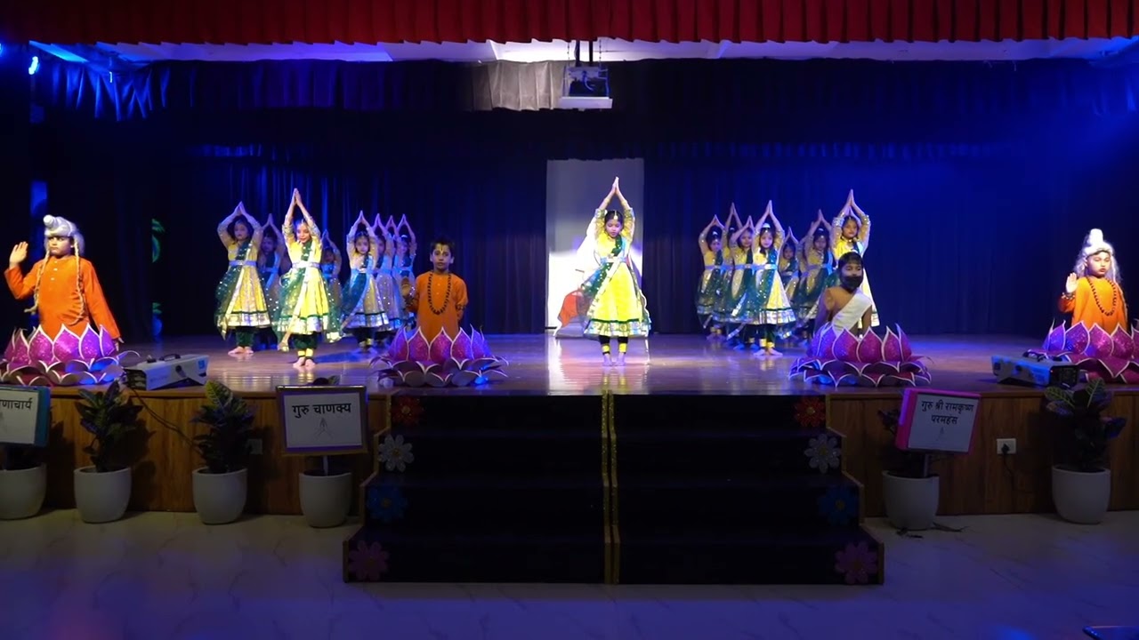 MVN ARAVALI HIILS -A TRIBUTE TO TITANS HONOURING VISIONARIES INSPIRING LIVES-GRADE-II & III 2023 ||