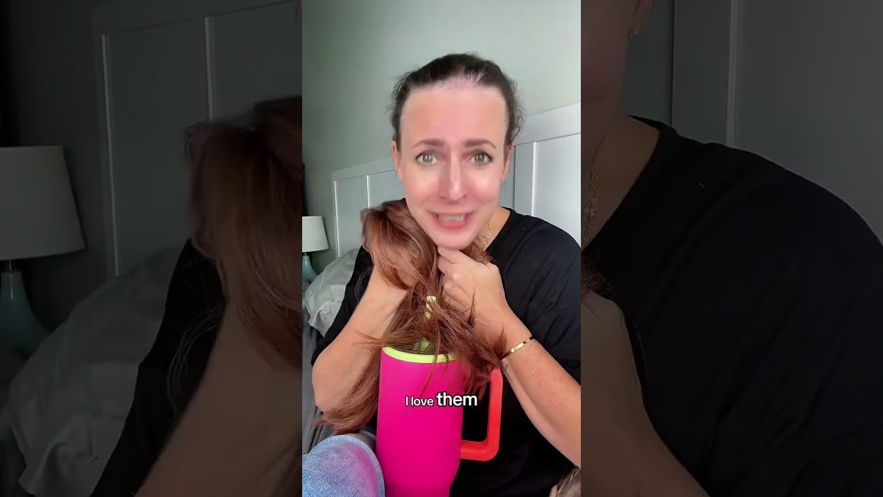 Why I Wear Wigs!  #wigs #hairtok #over50