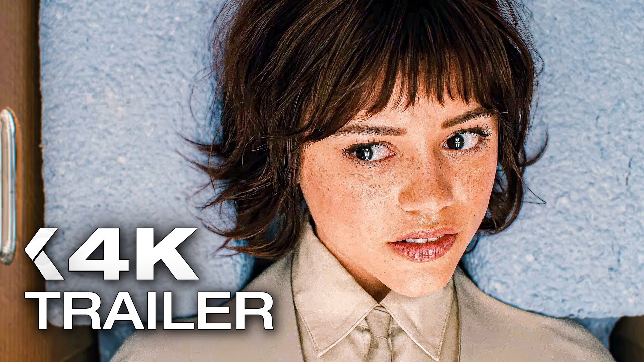 KLARA Y EL SOL Tr&aacute;iler Oficial Espa&ntilde;ol Latino (2026) Jenna Ortega