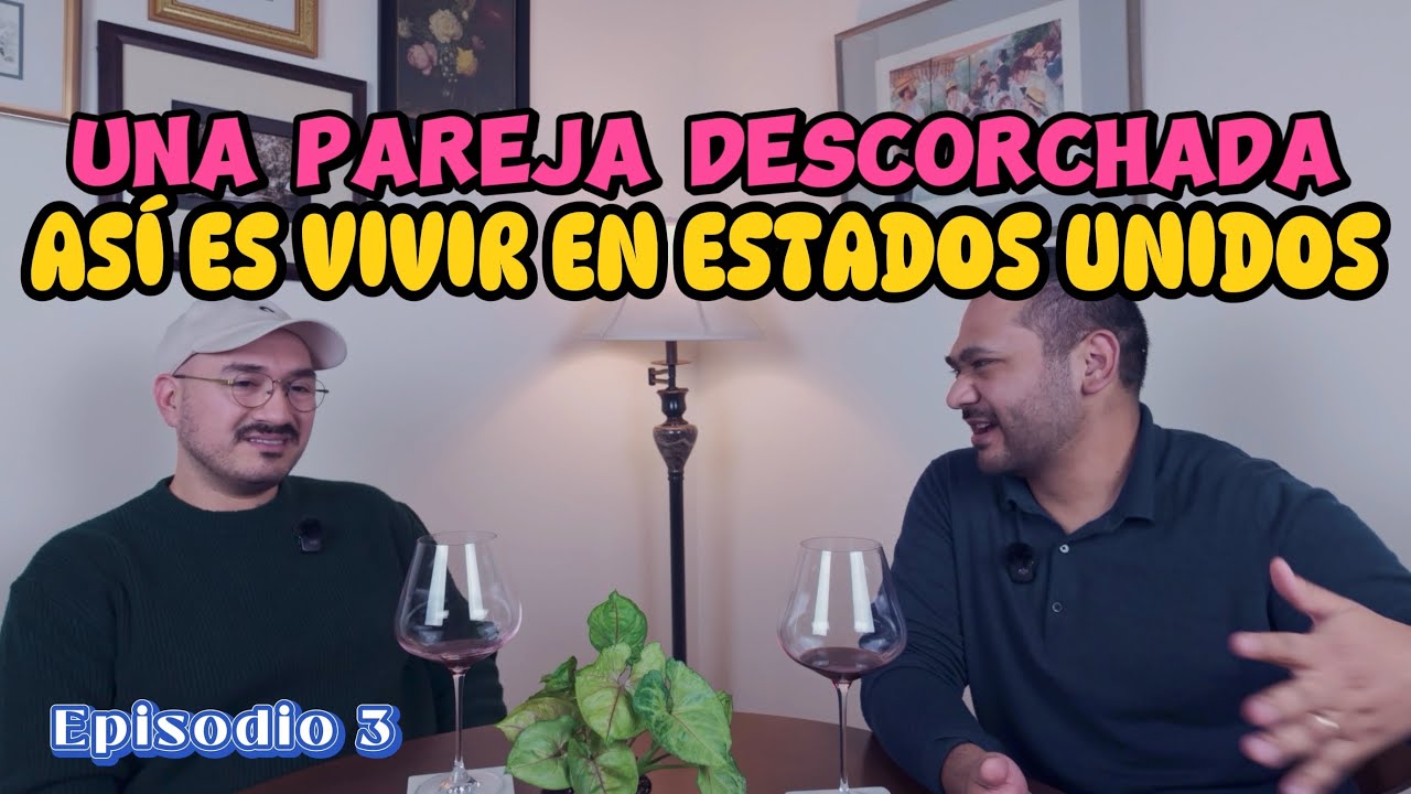EL SUEÑO AMERICANO NO EXISTE l Así vivimos en Chicago  