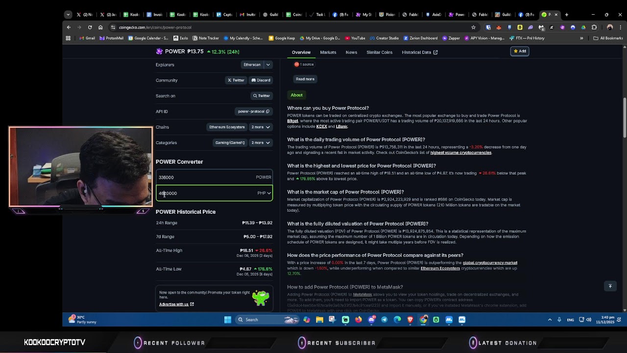 Test Stream: Fableborne