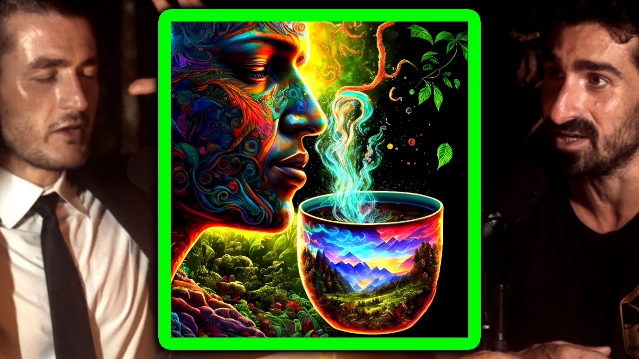 Paul Rosolie on Ayahuasca | Lex Fridman Podcast Clips