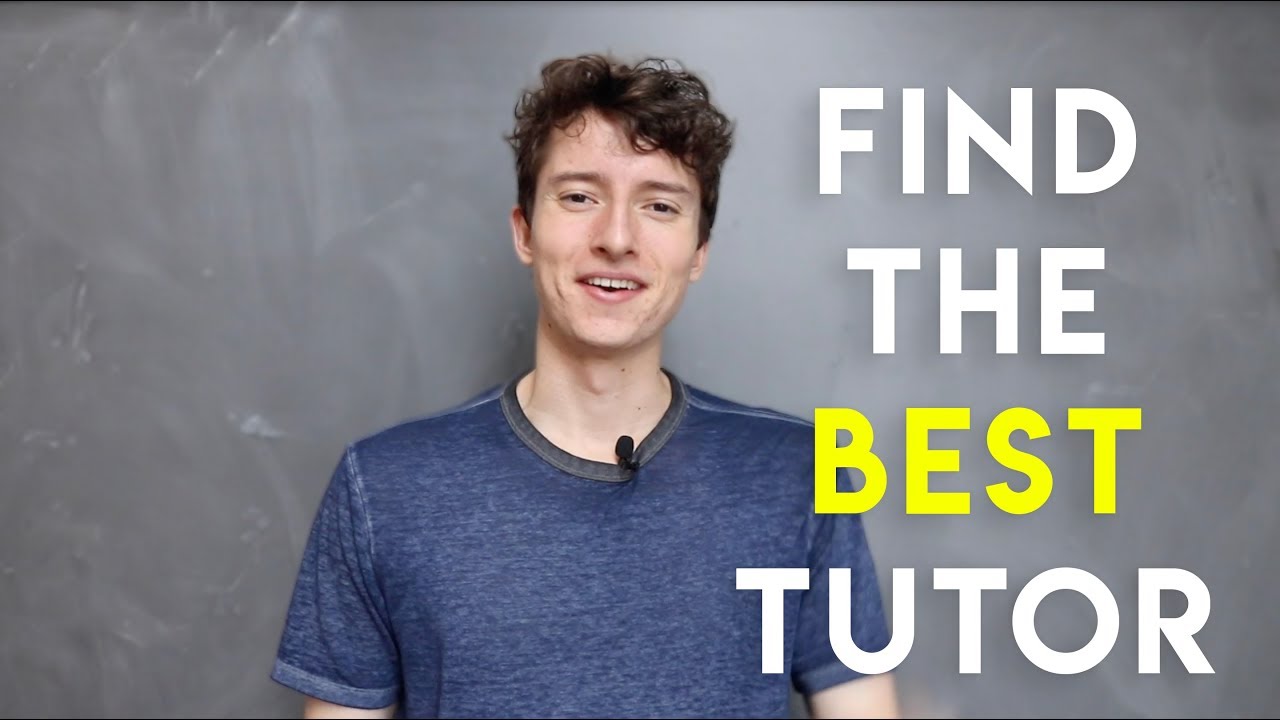 How To Choose the Best SAT & ACT Tutor For a Perfect Score! (2019)