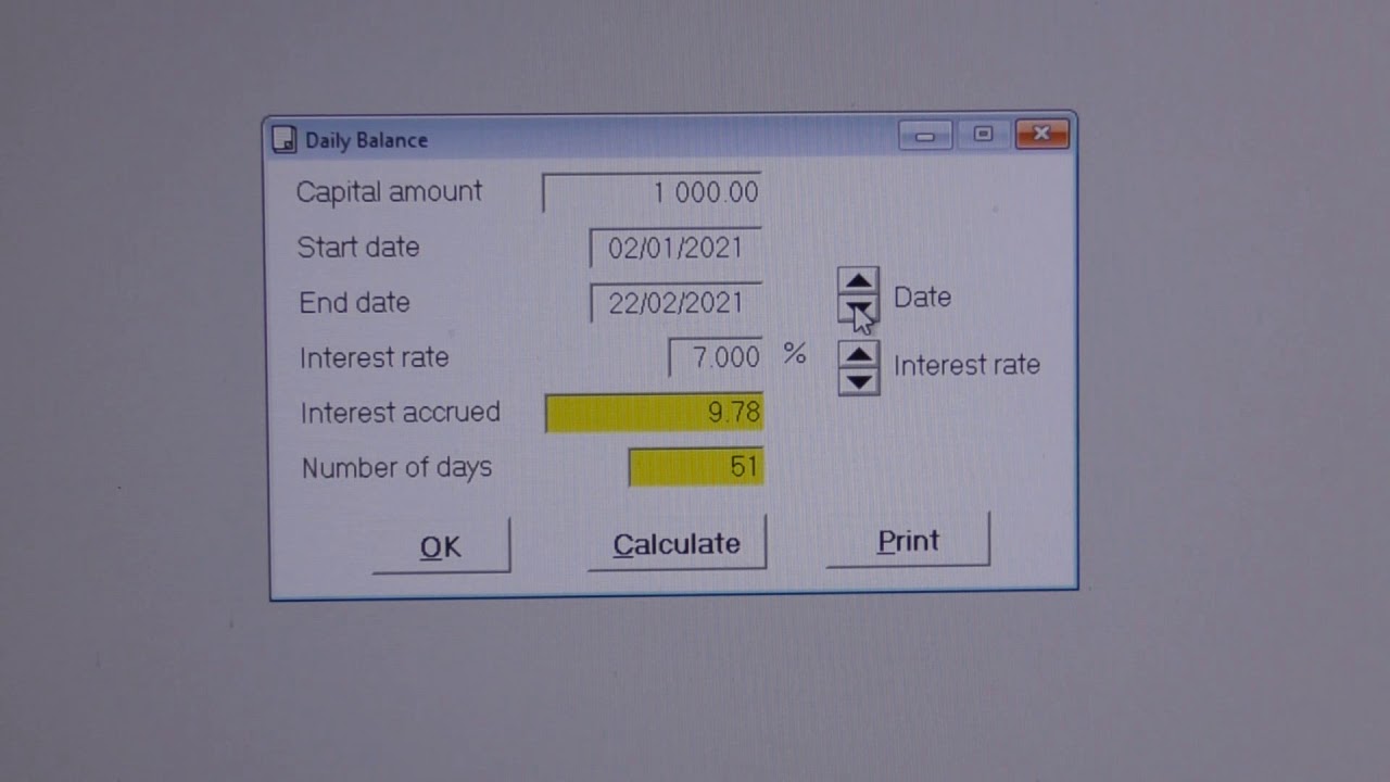 FTP Banking Calcs