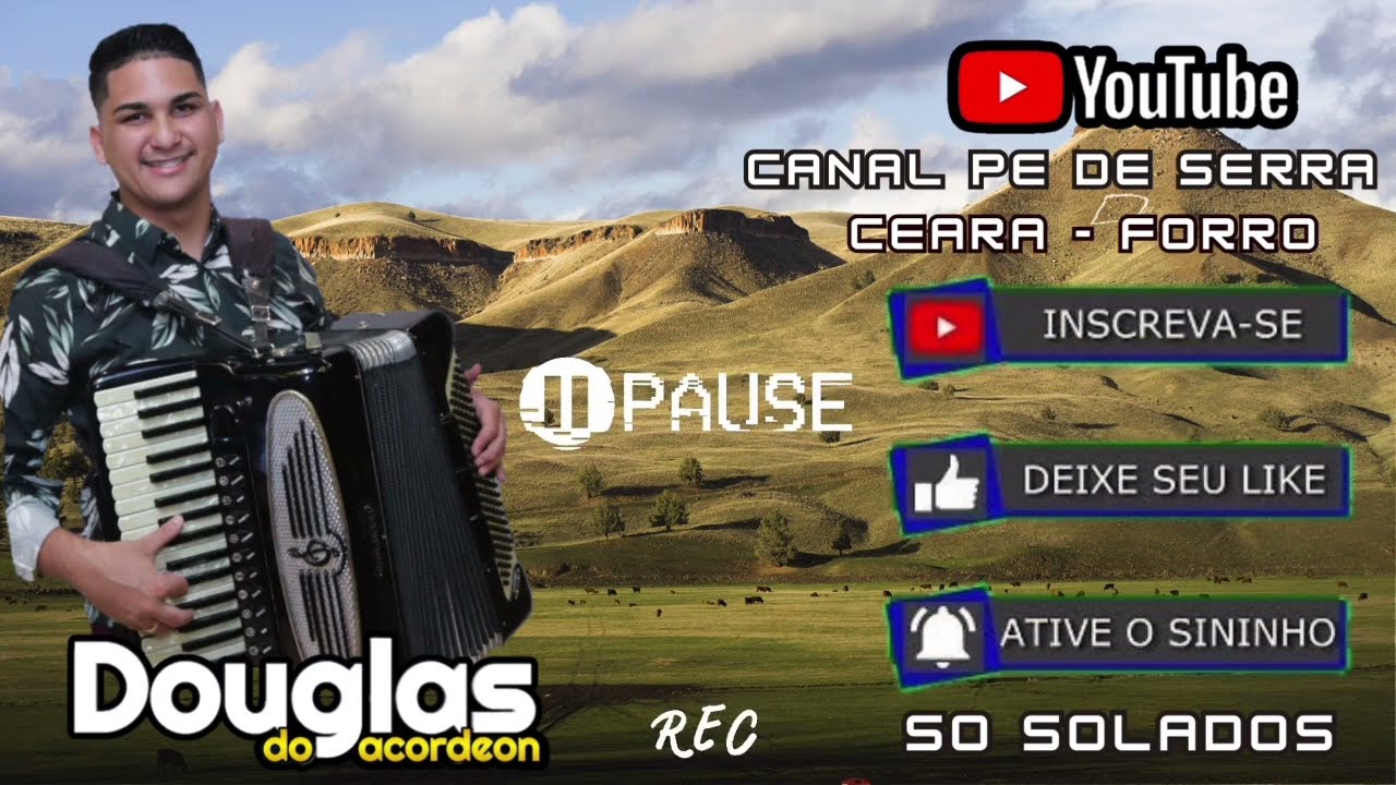 DOLGLAS DO ACORDEON SO SOLADOS