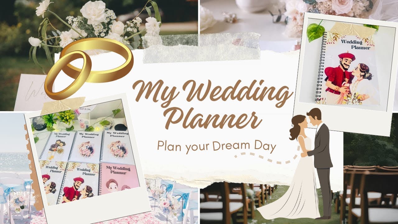 Viral ගිය Wedding Planner එක💫 | ඔයා wedding එකක් ගන්නවා නම් මේ video එක අනිවාර්යෙන්ම බලන්න🌷 #amor 
