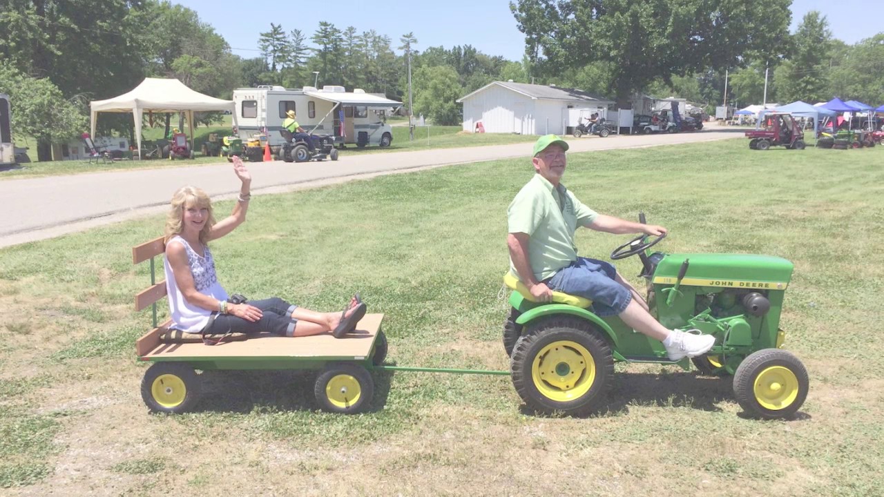 Lawn & Garden Tractor Magazine Extravaganza 2017
