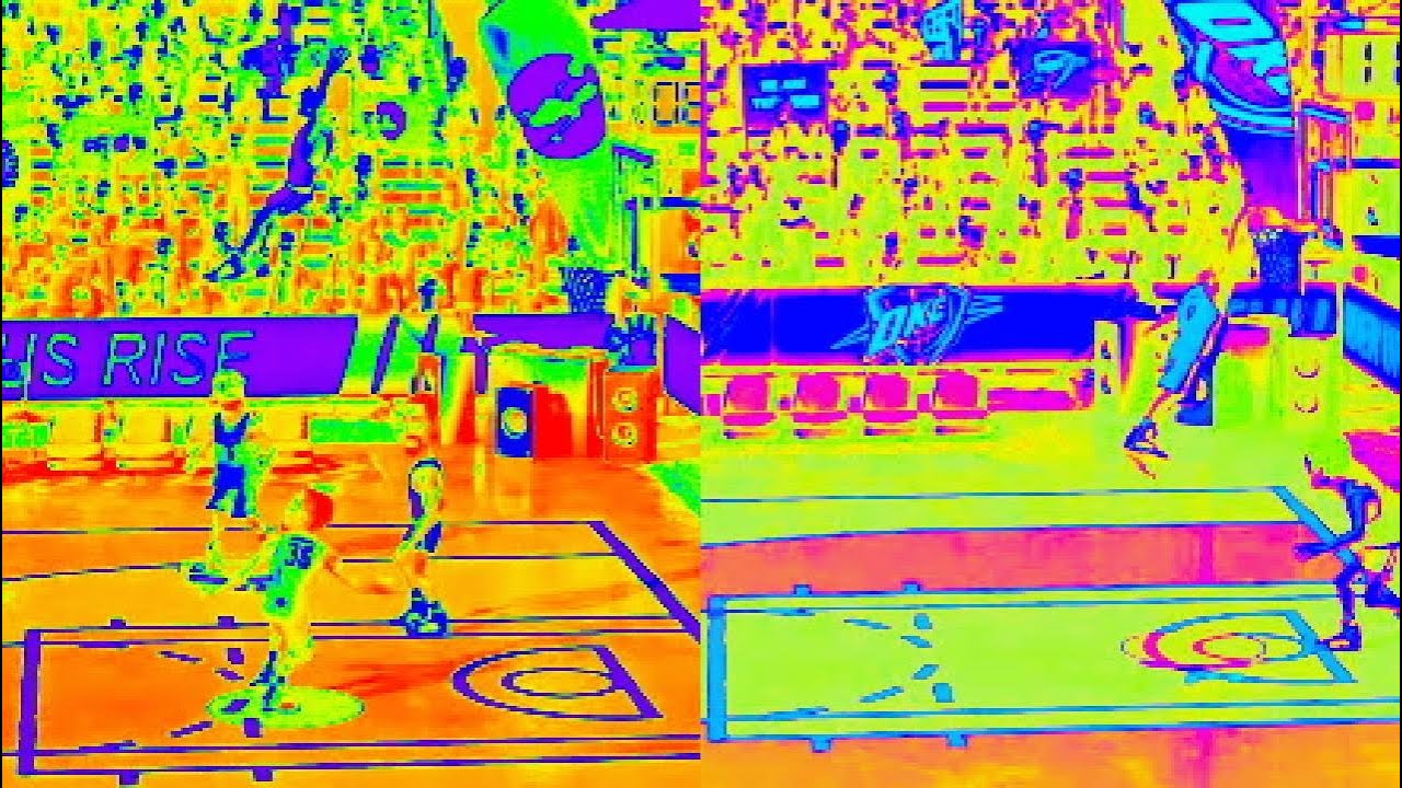 NBA 2K PLAYGROUNDS 2 NBA SEASON MODE 9 PLAYOFFS GAME 1 2 THUNDER VS CELTICS PART 18  ENDING