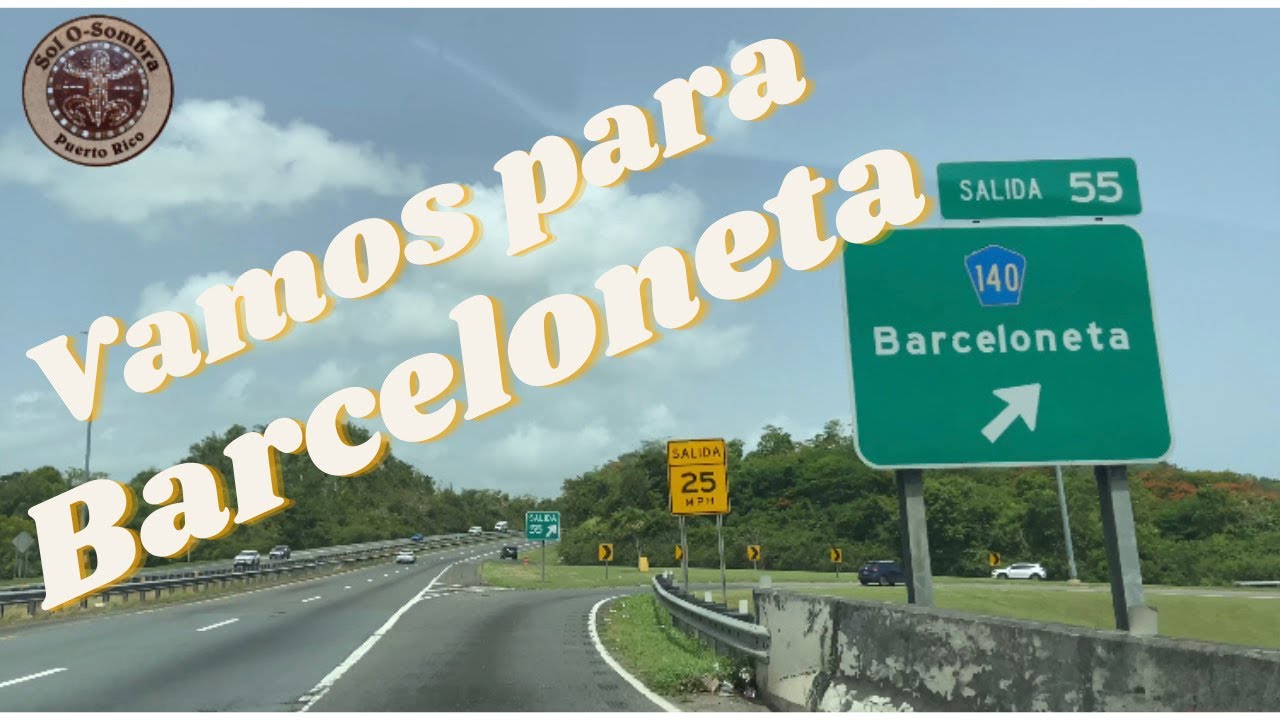 Visita al pueblo de Barceloneta Puerto Rico