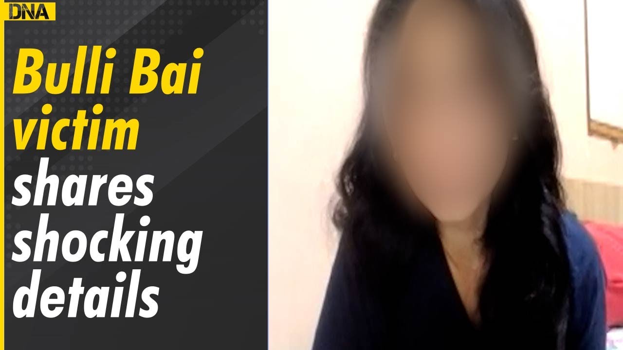 Bulli Bai app victim opens up about controversy and her trauma